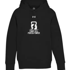Under Armour Rival Fleece Hoodie - Ladies' - Screen