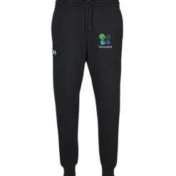 Under Armour Rival Fleece Pants - Embroidered