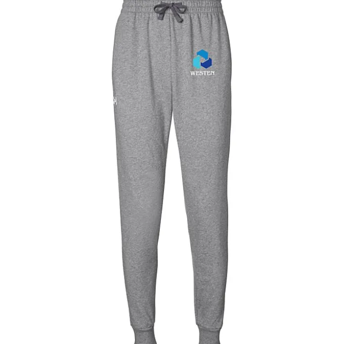 Under Armour Rival Fleece Pants - Full Color