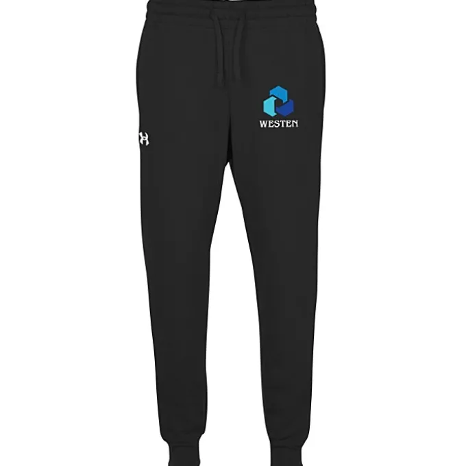 Under Armour Rival Fleece Pants - Full Color