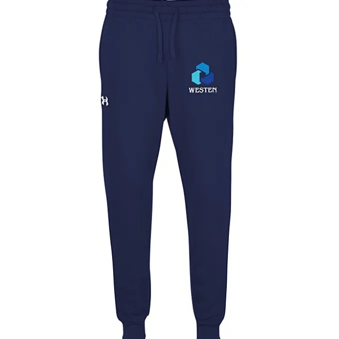 Under Armour Rival Fleece Pants - Full Color