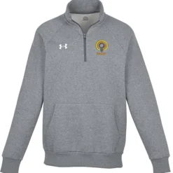 Under Armour Rival Fleece 1/4-Zip Pullover - Men's - Embroidered