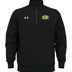 Under Armour Rival Fleece 1/4-Zip Pullover - Men's - Full Color