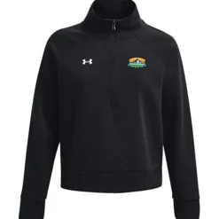 Under Armour Rival Fleece 1/2-Zip Pullover - Ladies' - Full Color