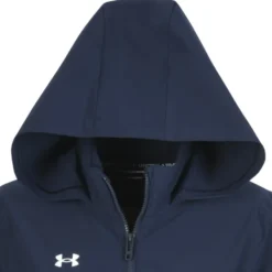 Under Armour Rival Stretch Woven Jacket - Ladies' - Embroidered
