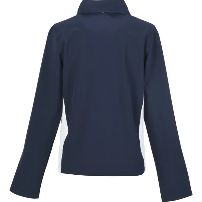 Under Armour Rival Stretch Woven Jacket - Ladies' - Embroidered