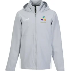 Under Armour Rival Stretch Woven Jacket - Men's - Embroidered