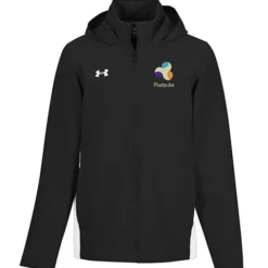 Under Armour Rival Stretch Woven Jacket - Men's - Embroidered