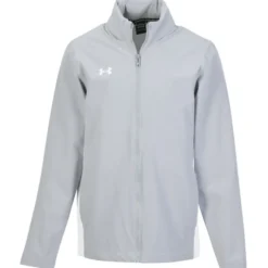 Under Armour Rival Stretch Woven Jacket - Men's - Full Color