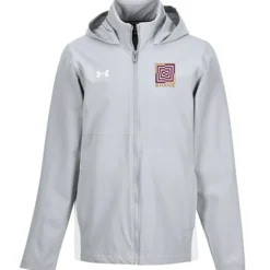 Under Armour Rival Stretch Woven Jacket - Men's - Full Color