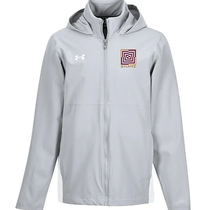 Under Armour Rival Stretch Woven Jacket - Men's - Full Color