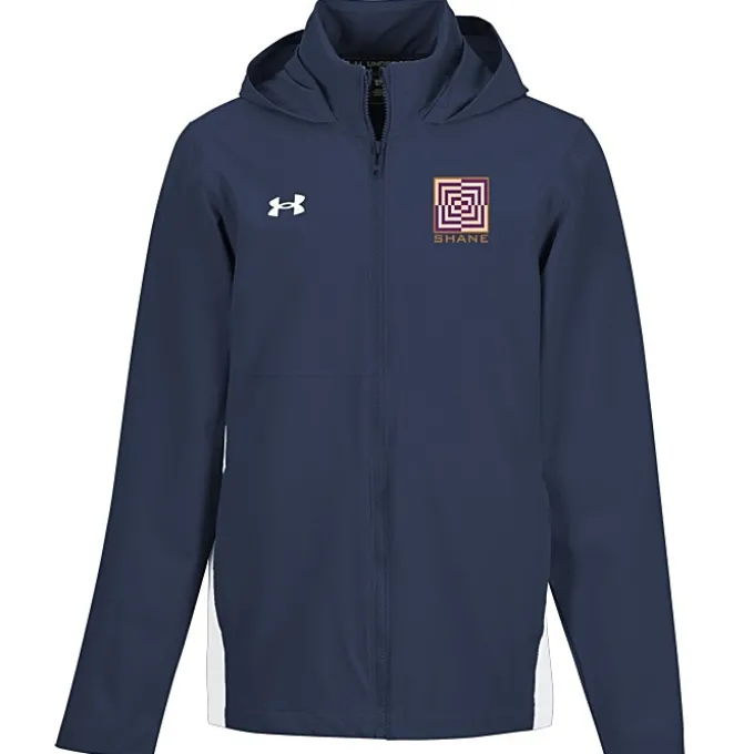 Under Armour Rival Stretch Woven Jacket - Men's - Full Color