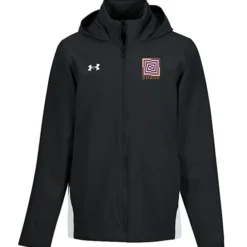 Under Armour Rival Stretch Woven Jacket - Men's - Full Color