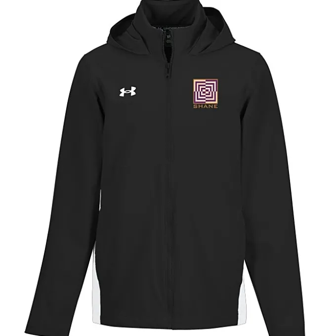 Under Armour Rival Stretch Woven Jacket - Men's - Full Color