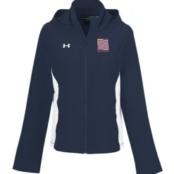 Under Armour Rival Stretch Woven Jacket - Ladies' - Full Color