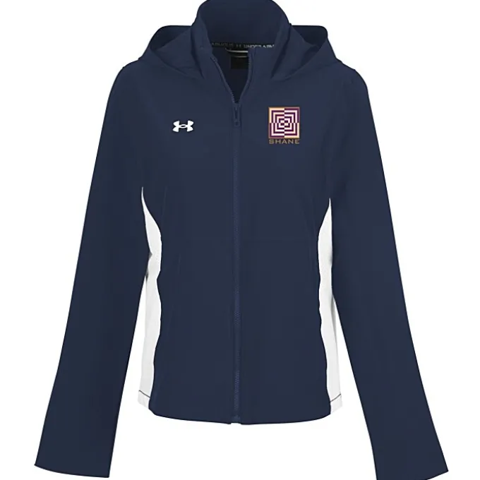 Under Armour Rival Stretch Woven Jacket - Ladies' - Full Color