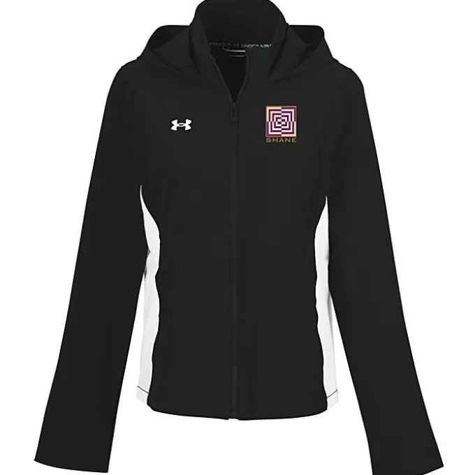 Under Armour Rival Stretch Woven Jacket - Ladies' - Full Color