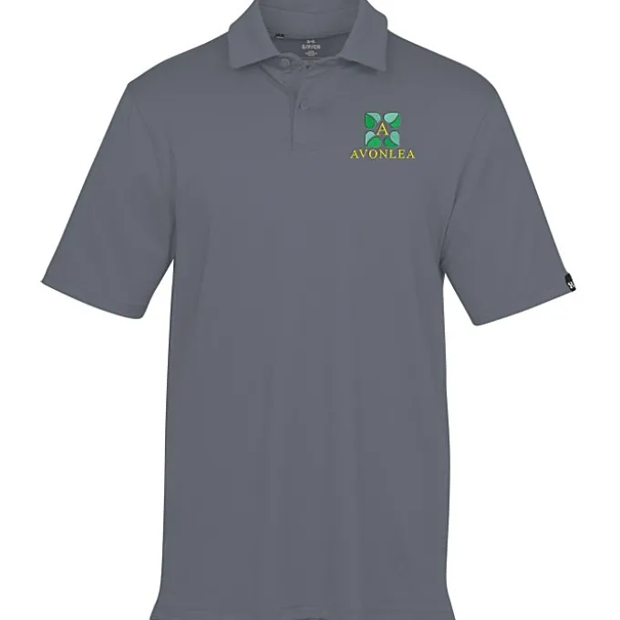 Under Armour Stretch Performance Polo - Men's - Embroidered