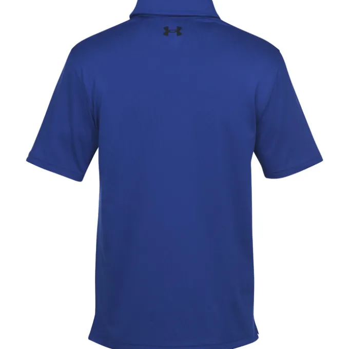 Under Armour Stretch Performance Polo - Men's - Embroidered