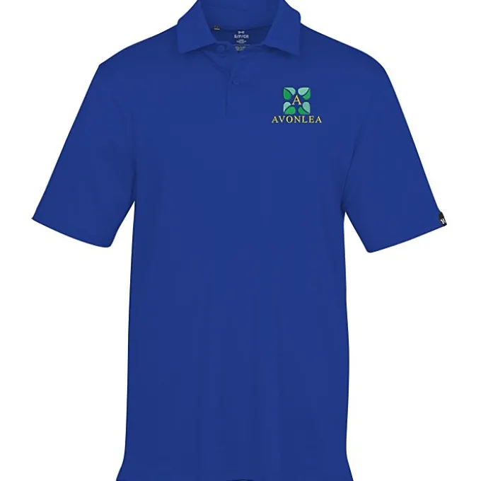 Under Armour Stretch Performance Polo - Men's - Embroidered