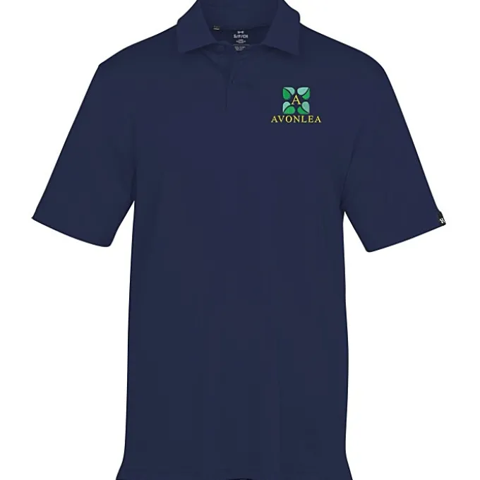Under Armour Stretch Performance Polo - Men's - Embroidered