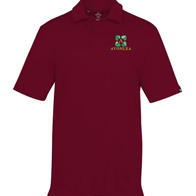 Under Armour Stretch Performance Polo - Men's - Embroidered