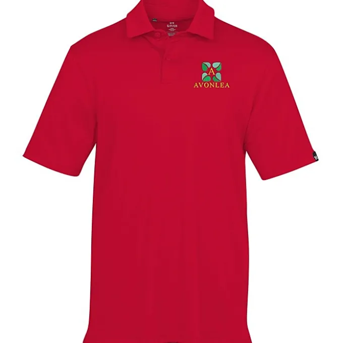 Under Armour Stretch Performance Polo - Men's - Embroidered