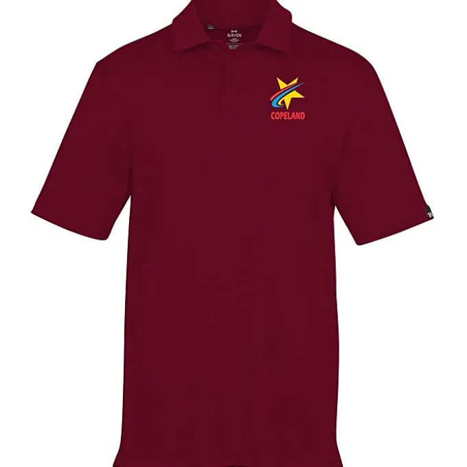 Under Armour Stretch Performance Polo - Men's - Full Color