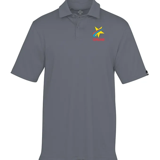 Under Armour Stretch Performance Polo - Men's - Full Color