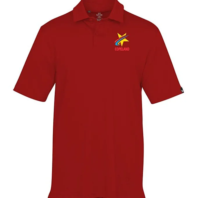 Under Armour Stretch Performance Polo - Men's - Full Color