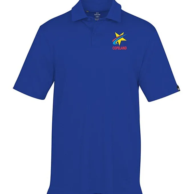 Under Armour Stretch Performance Polo - Men's - Full Color