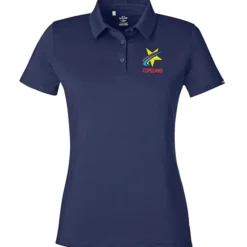 Under Armour Stretch Performance Polo - Ladies' - Full Color