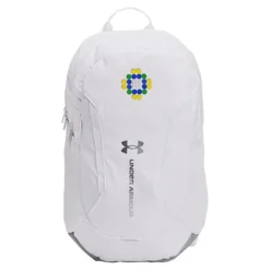 Under Armour Team Hustle 6.0 Backpack - Embroidered