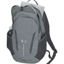 Under Armour Team Hustle 6.0 Backpack - Full Color