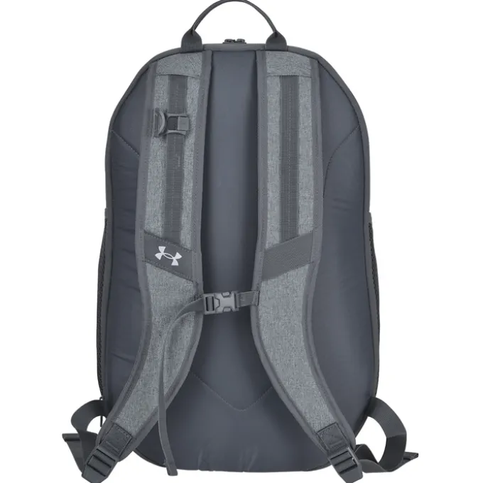 Under Armour Team Hustle 6.0 Backpack - Full Color