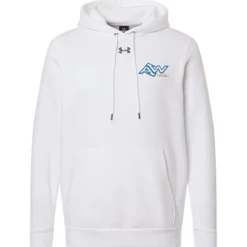 Under Armour Team Icon Fleece Hoodie - Embroidered