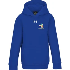 Under Armour Team Icon Fleece Hoodie - Youth - Embroidered