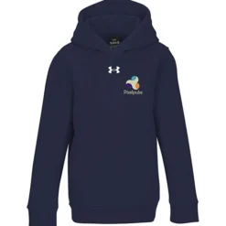 Under Armour Team Icon Fleece Hoodie - Youth - Embroidered