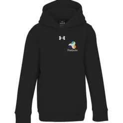 Under Armour Team Icon Fleece Hoodie - Youth - Embroidered