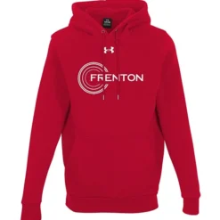 Under Armour Team Icon Fleece Hoodie - Screen