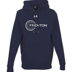 Under Armour Team Icon Fleece Hoodie - Screen