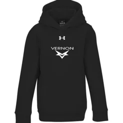 Under Armour Team Icon Fleece Hoodie - Youth - Screen