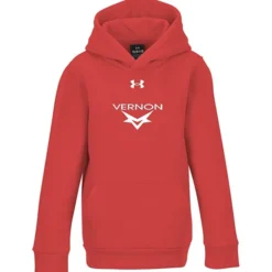 Under Armour Team Icon Fleece Hoodie - Youth - Screen