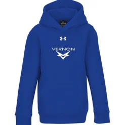 Under Armour Team Icon Fleece Hoodie - Youth - Screen