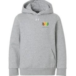 Under Armour Team Icon Fleece Hoodie - Youth - Full Color