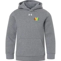 Under Armour Team Icon Fleece Hoodie - Youth - Full Color