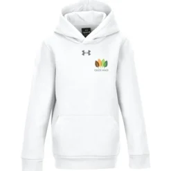 Under Armour Team Icon Fleece Hoodie - Youth - Full Color