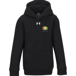 Under Armour Team Icon Fleece Hoodie - Youth - Full Color