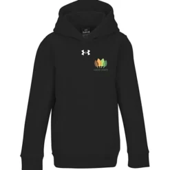 Under Armour Team Icon Fleece Hoodie - Youth - Full Color
