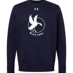 Under Armour Team Icon Fleece Crewneck Sweatshirt - Screen